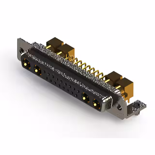 630-21W4240-5TB EDAC Inc.  D-Sub-Steckverbinderbaugruppen